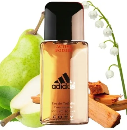 ADIDAS ACTIVE BODIES MĘSKA WODA TOALETOWA DLA MĘŻCZYZN MOCNA ORYGINALNA