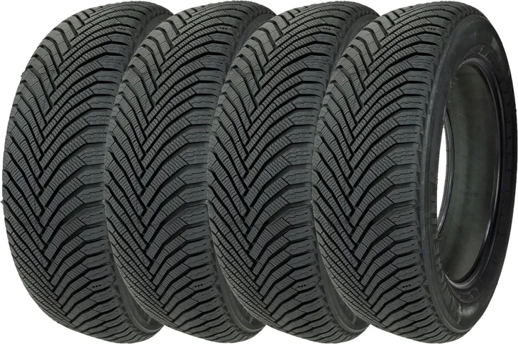 4x 195/65R15 91T ALPIN 7 Michelin Zima