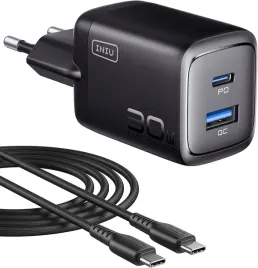 iniu-a12-e1-mini-ladowarka-siecowa-usb-c-usb-30w-kabel-usb-c-60w-15m-gan