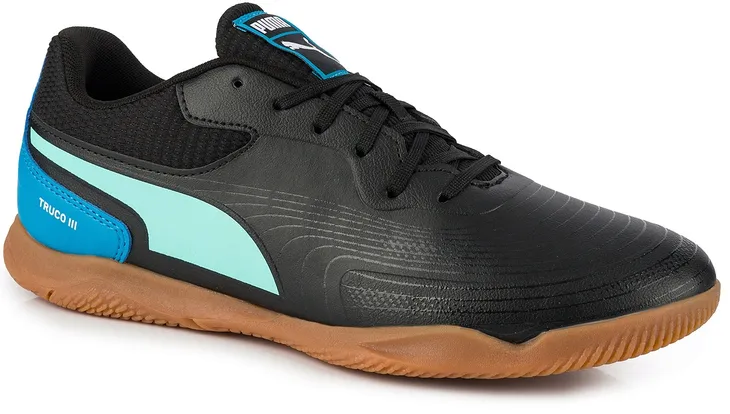 BUTY PUMA TRUCO III HALÓWKI SPORTOWE HALOWE PIŁKARSKIE 41