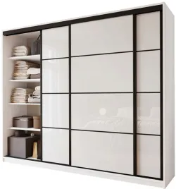 szafa-przesuwna-250-cm-do-sypialni-bialy-polysk-largo