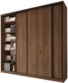 szafa-przesuwna-orzechowa-do-sypialni-250-cm-largo-plus