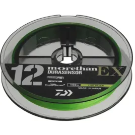 plecionka-daiwa-uvf-morethan-durasensor-x12ex-si3-0-06mm-150m-lime-green