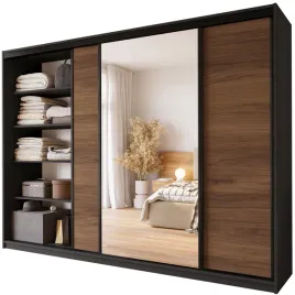 przesuwna-szafa-z-lustrem-280-cm-orzech-warmia-largo