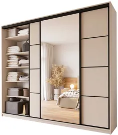 pojemna-kaszmirowa-szafa-z-lustrem-280-cm-largo-plus
