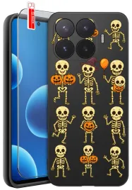etui-do-xiaomi-17t-pro-wzory-or-silikonowe-matt-case-szklo-9h