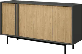 komoda-alsy-6-163cm-meble-pokojowe-alsy-antracyt-dab-olejowany