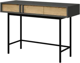 konsola-alsy-11-123cm-meble-pokojowe-alsy-antracyt-dab-olejowany