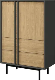 witryna-alsy-5-83cm-meble-pokojowe-alsy-antracyt-dab-olejowany