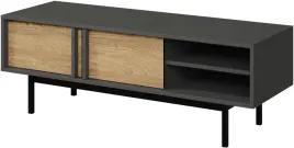 szafka-rtv-alsy-10-123cm-meble-pokojowe-alsy-antracyt-dab-olejowany
