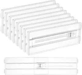 separatory-do-szuflad-regulowane-vtopmart-8szt-przezroczyste-26-42cm