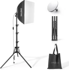 zestaw-softboxow-studyjnych-40x40cm-led-50w-5500k-statyw-raleno