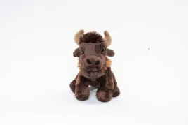 maskotka-uni-toys-bizon-27-cm
