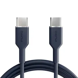 kabel-puro-icon-60w-usb-c-usb-c-15m-granatowy