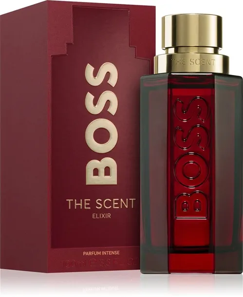 Hugo Boss The Scent Elixir 100 ml Parfum Intense - Perfumy dla mężczyzn