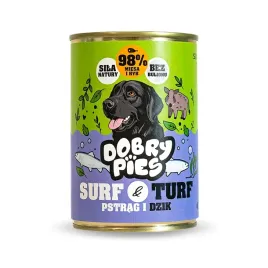 dobry-pies-karma-pstrag-i-dzik-400g