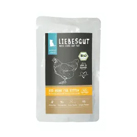 liebesgut-cat-junior-bio-huhn-ekologiczny-kurczak-z-platkami-kokosowymi-dla-kociat-100g
