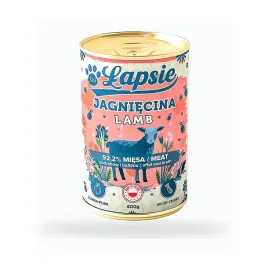 lapsie-monobialkowa-karma-adult-z-jagniecina-400g