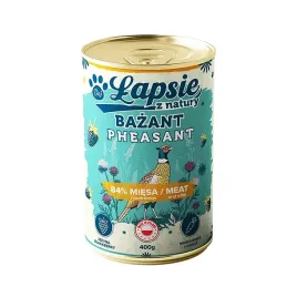 lapsie-bazant-z-jezyna-400g-mokra-karma