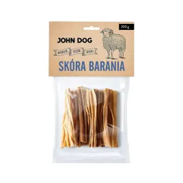 john-dog-suszony-gryzak-dla-psa-skora-barania-200-g