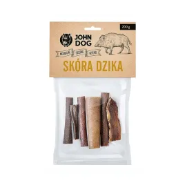 john-dog-suszony-gryzak-dla-psa-skora-dzika-male-kawalki