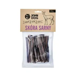 john-dog-suszony-gryzak-dla-psa-skora-sarny-male-kawalki