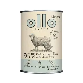 ollo-puszka-pies-umami-puppy-wolowina-i-zwa-400-g