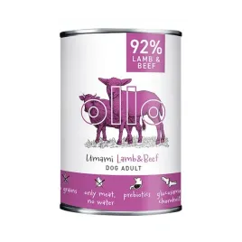 ollo-puszka-pies-umami-jagniecina-i-wolowina-400-g