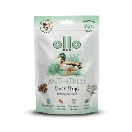 ollo-air-dried-anti-stress-duck-strips-80-g