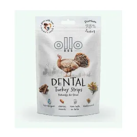 ollo-air-dried-dental-turkey-strips-80-g