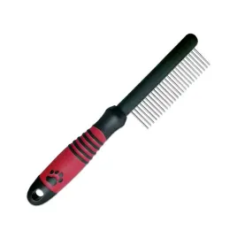 grzebien-chadog-idealdog-plastik-21cm-mieszany
