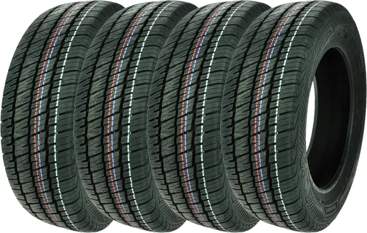 4x 195/70R15C 104/102R VANIS ALLSEASON Barum Całoroczne