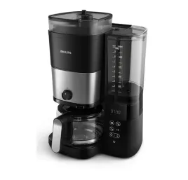 ekspres-przelewowy-philips-hd7900-50-125-l-czarny-wbudowany-mlynek