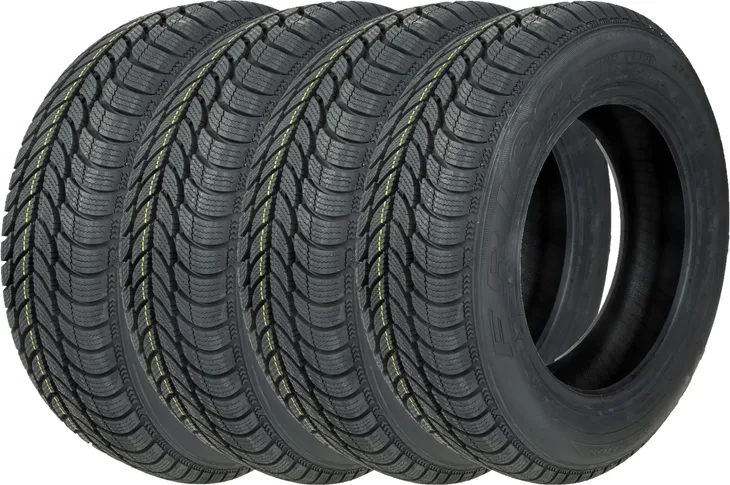 4 opony zimowe 195/65R15 Dębica Frigo 2