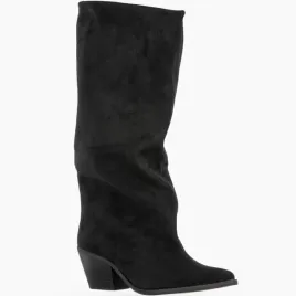 kozaki-damskie-ekozamsz-buty-na-slupku-kowbojki-modne-jesienne-czarne-37