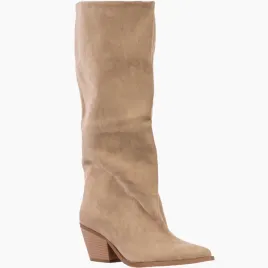 kozaki-damskie-ekozamsz-buty-na-slupku-kowbojki-modne-jesienne-khaki-41