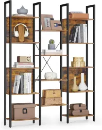 regal-na-ksiazki-otwarty-drabinkowy-polka-stojaca-dekoracyjna-xl-128cm-loft