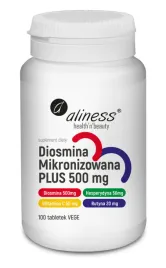 aliness-diosmina-mikronizowana-plus-500mg-x100kap