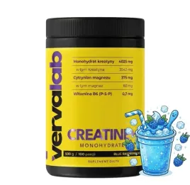vervalab-creatine-monohydrate-500-blue-raspberry