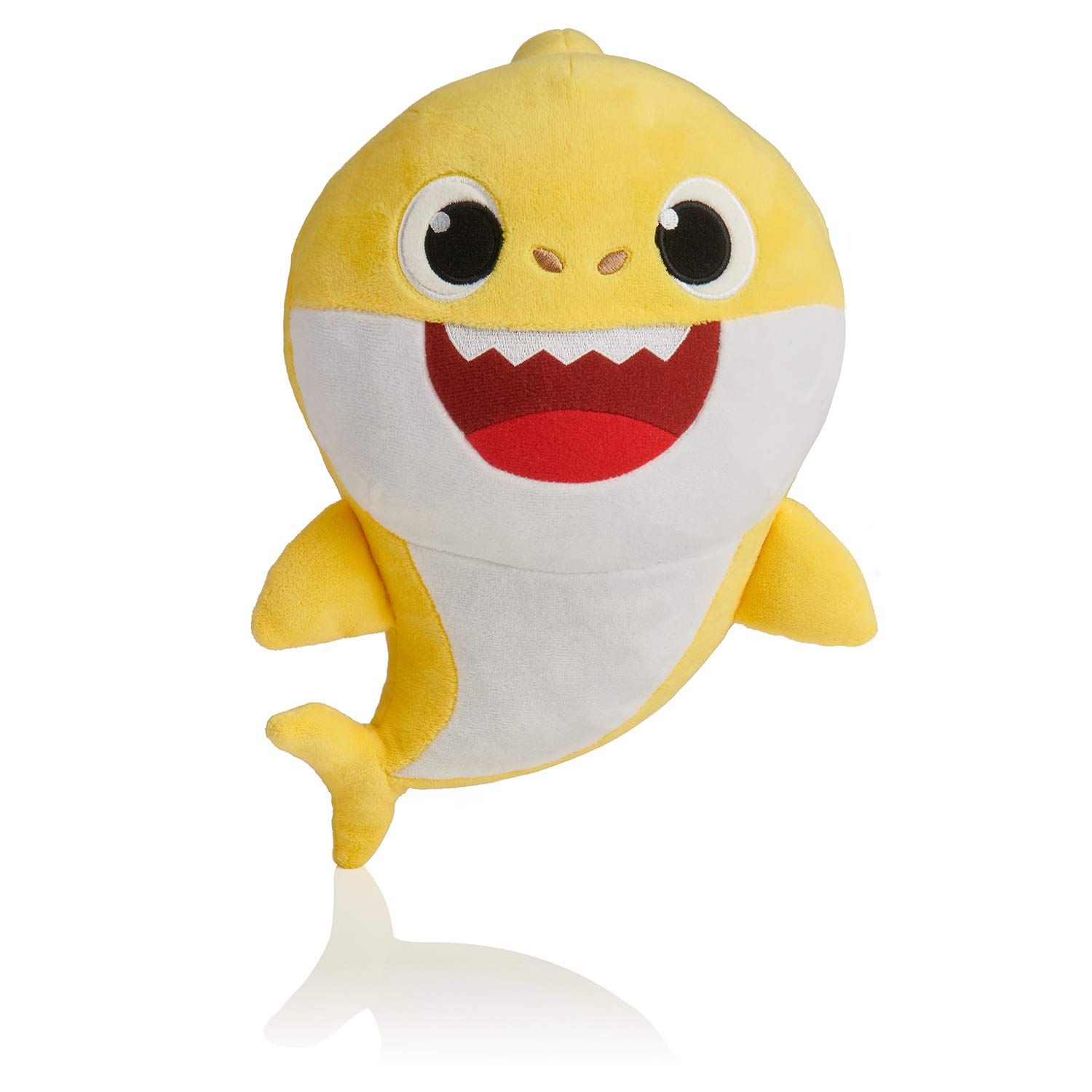 Promocja Maskotka Pluszak Śpiewający Baby Shark Rekin wyprzedaż przecena