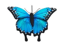 maskotka-uni-toys-niebieski-motyl-25-cm