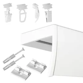 karnisz-sufitowy-aluminiowy-bialy-580cm-szyna-pojedyncza-z-maskownica