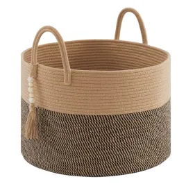 kosz-na-pranie-65l-bawelniany-pleciony-50x33-cm-z-uchwytami