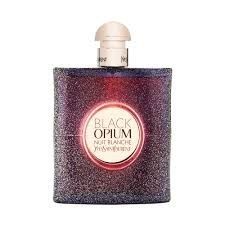 yves saint laurent black opium nuit blanche woda perfumowana 90 ml  tester 