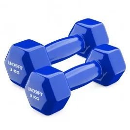 hantla-winylowa-fitness-underfit-2-x-3-kg