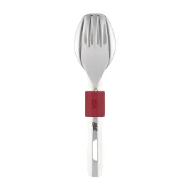 sztucce-turystyczne-esbit-silicone-band-s-burgundowe