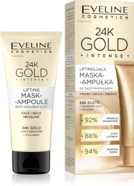 eveline-24k-gold-liftingujaca-maska-ampulka-ze-zlotym-pylkiem-50-ml