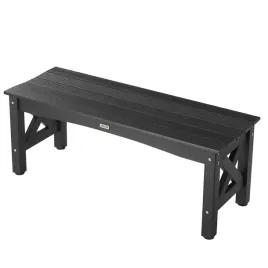 lawka-ogrodowa-plastikowa-czarna-113-cm-mocna-272-kg-regulowane-stopki-2-os