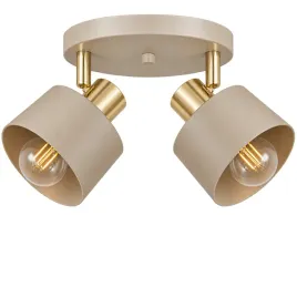 lampa-sufitowa-zyrandol-2x-e27-plafon-bezowa-ecru-beige-kaszmir