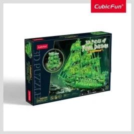 puzzle-3d-latajacy-holender-swiecacy-w-ciemnosci